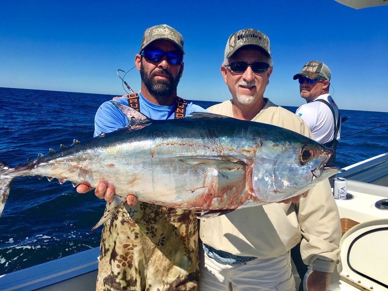 Off shore hustler fishing charters Consider, Off shore hustler fishing charters all clear
