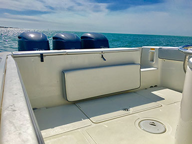 Stpete Beach Private Charter Boat
