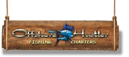 Offshore Hustler Fishing Charters logo